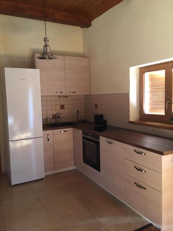 אוברובץ Holiday House Green Dream מראה חיצוני תמונה