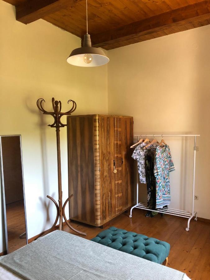 אוברובץ Holiday House Green Dream מראה חיצוני תמונה