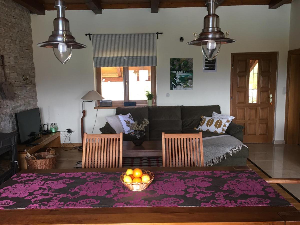 אוברובץ Holiday House Green Dream מראה חיצוני תמונה
