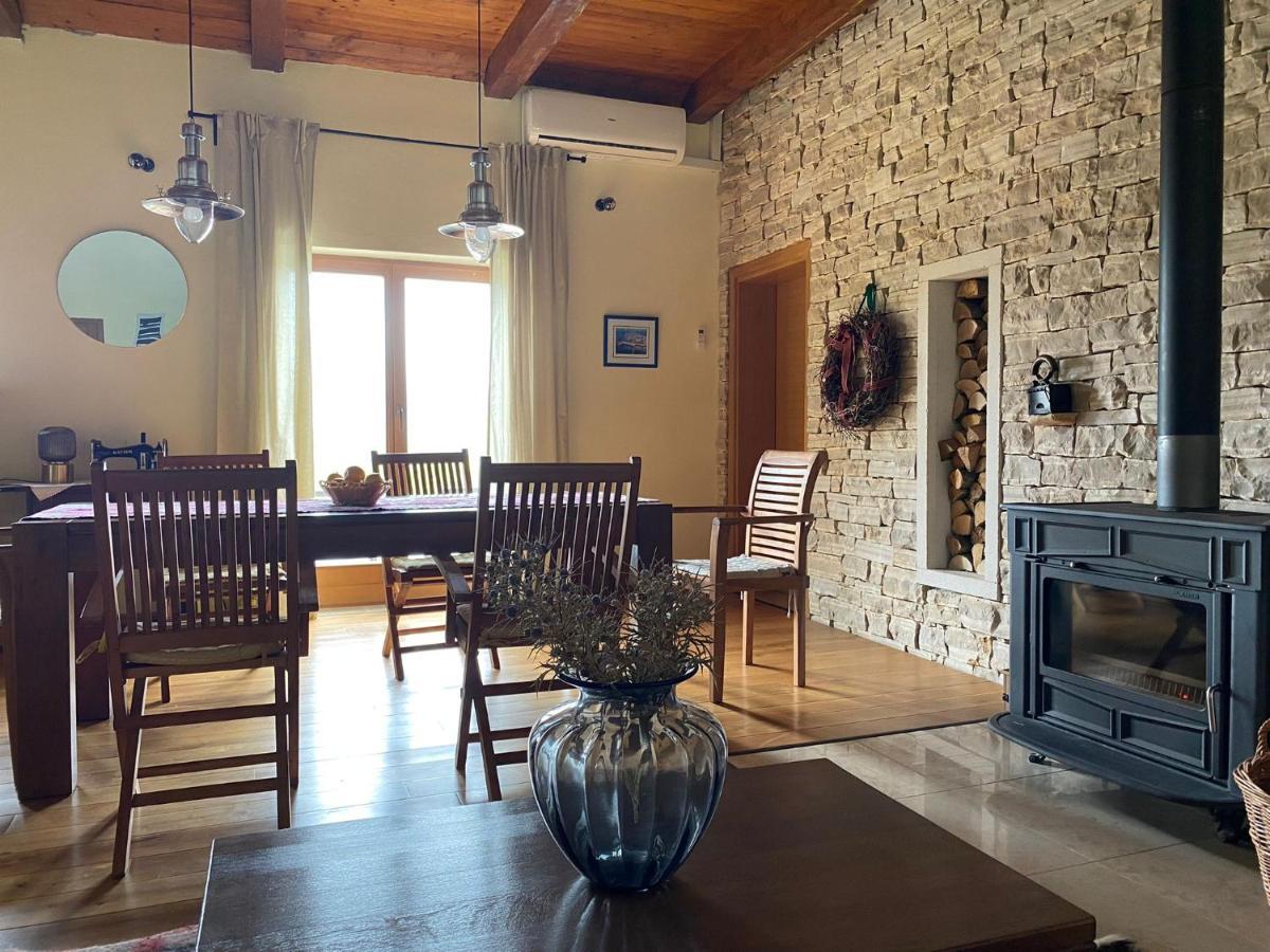 אוברובץ Holiday House Green Dream מראה חיצוני תמונה