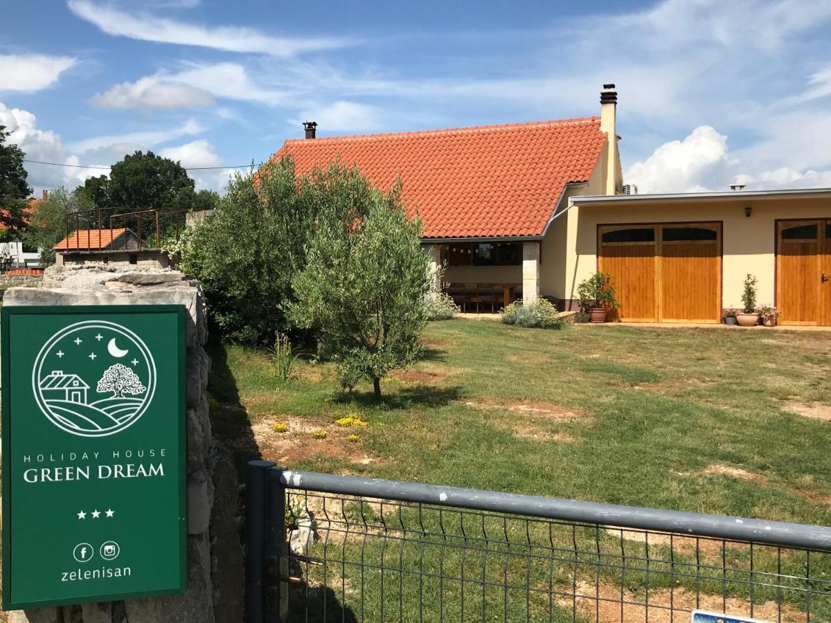 אוברובץ Holiday House Green Dream מראה חיצוני תמונה