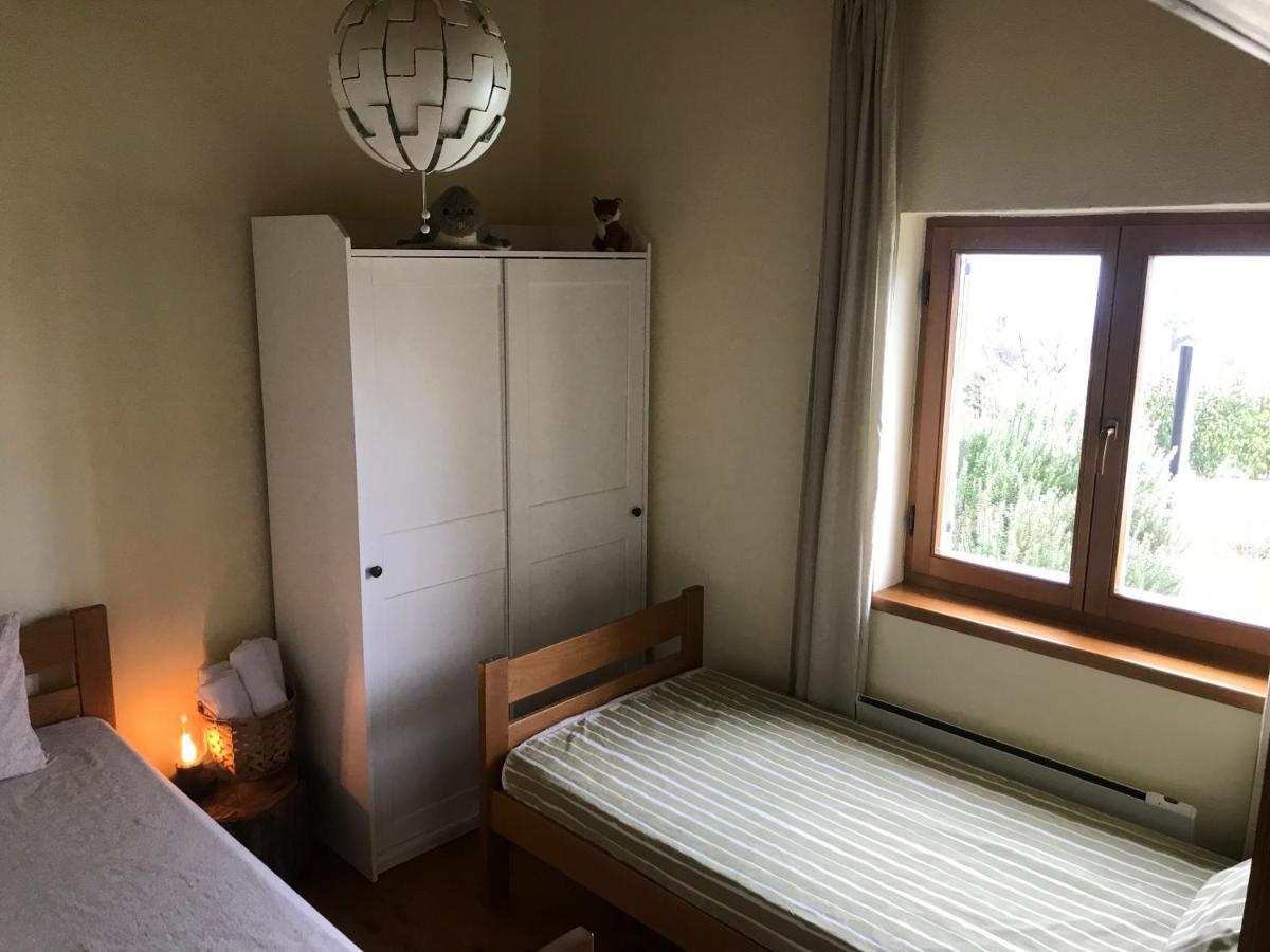 אוברובץ Holiday House Green Dream מראה חיצוני תמונה