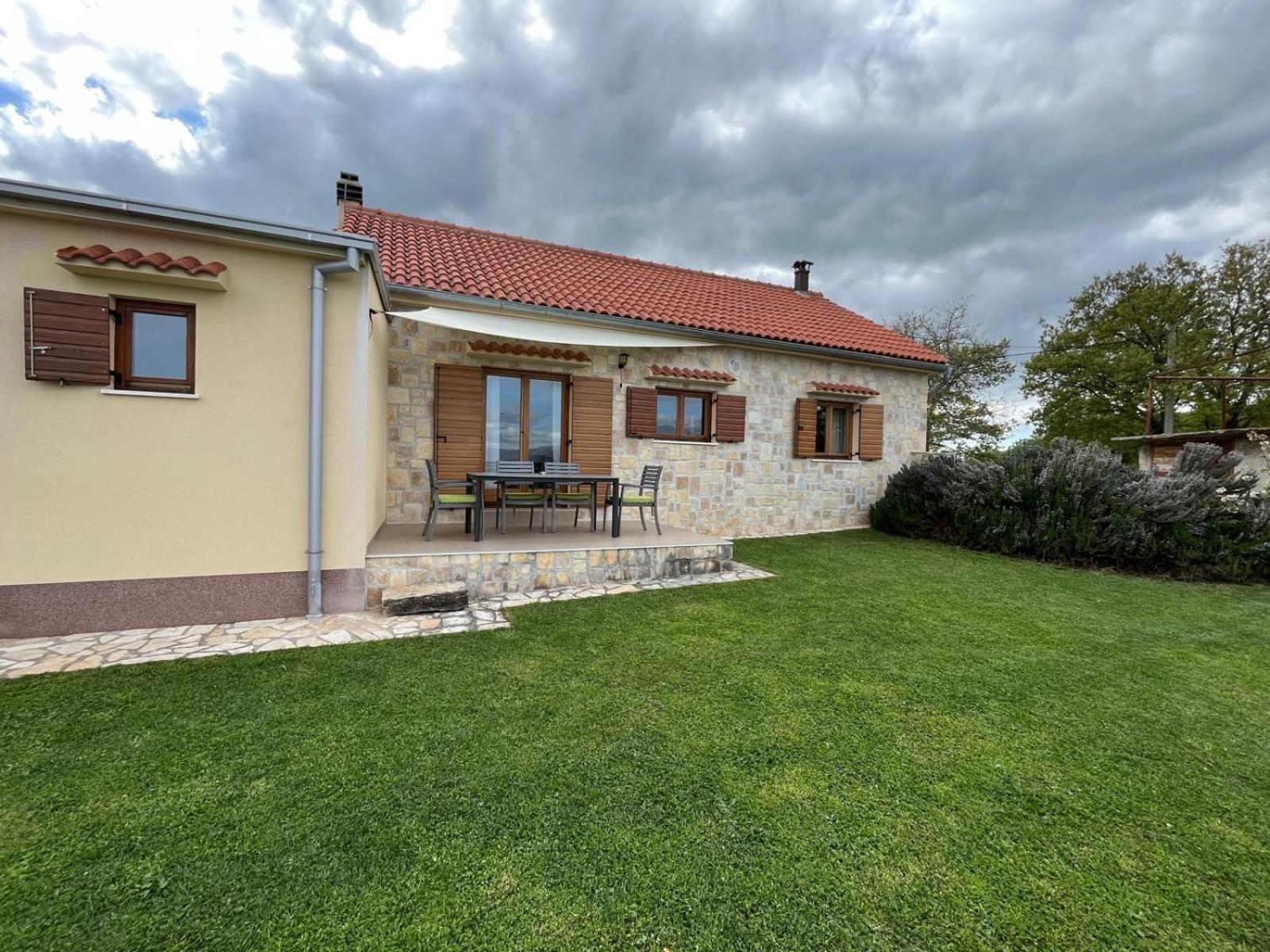 אוברובץ Holiday House Green Dream מראה חיצוני תמונה